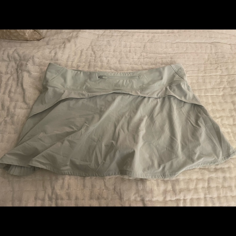 Lululemon mid rise skirt